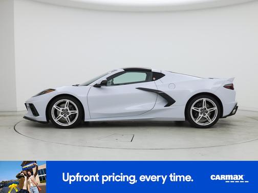 2023 Chevrolet Corvette Stingray 2LT