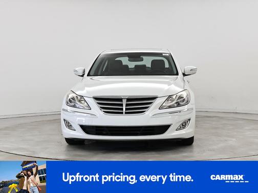 2013 Hyundai Genesis 