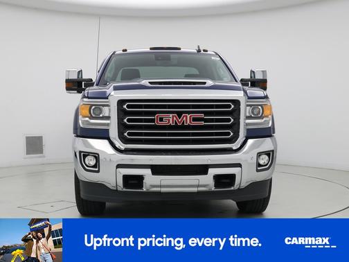2019 GMC Sierra 2500 SLT
