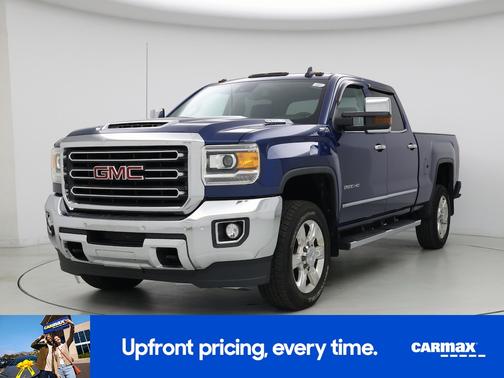 2019 GMC Sierra 2500 SLT