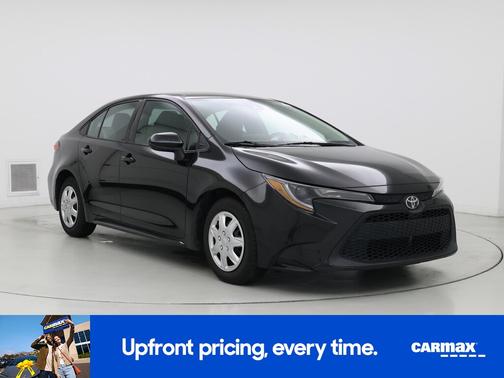 2022 Toyota Corolla L