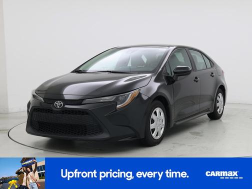 2022 Toyota Corolla L