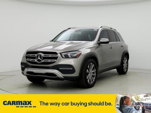 2020 Mercedes-Benz GLE 350