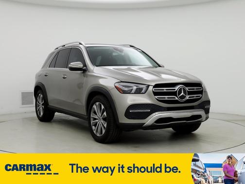 2020 Mercedes-Benz GLE 350