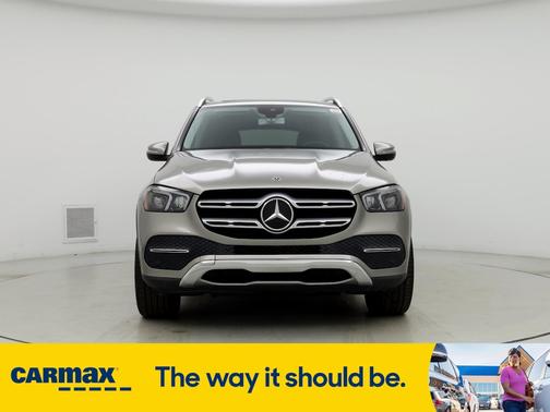2020 Mercedes-Benz GLE 350