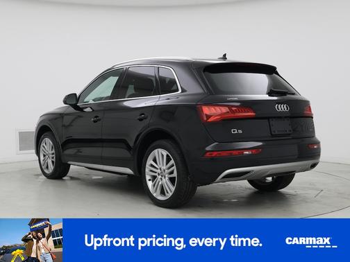 2020 Audi Q5 Premium Plus
