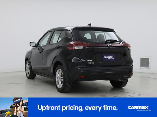 2021 Nissan Kicks S