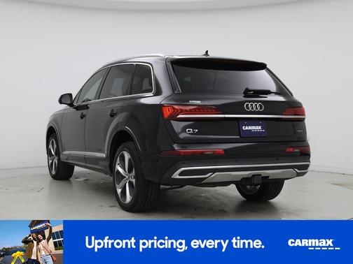 2021 Audi Q7 Prestige