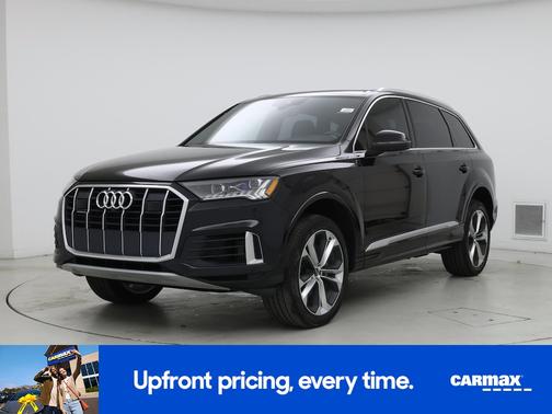 2021 Audi Q7 Prestige