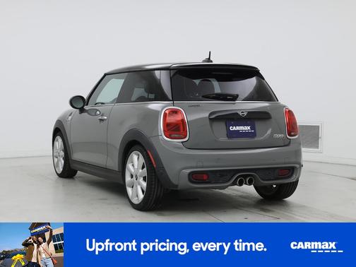 2019 MINI Hardtop S