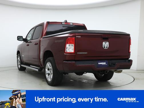 2021 RAM 1500 Bighorn