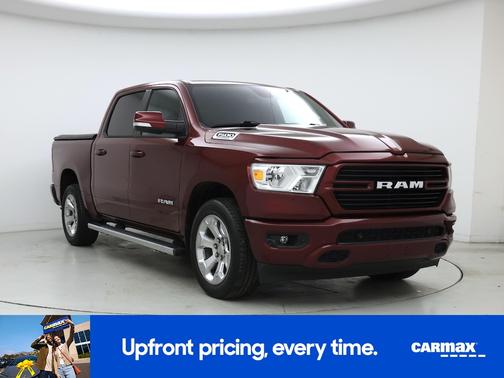 2021 RAM 1500 Bighorn