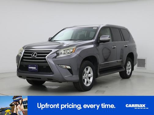 2015 Lexus GX 460 