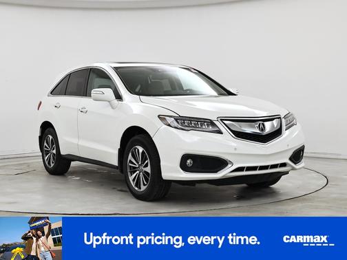 2016 Acura RDX 