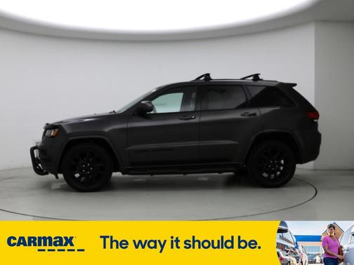 2018 Jeep Grand Cherokee Altitude