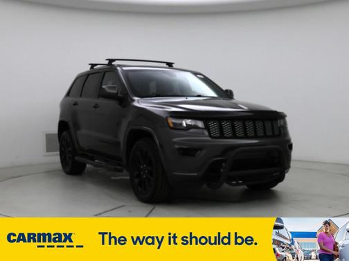 2018 Jeep Grand Cherokee Altitude