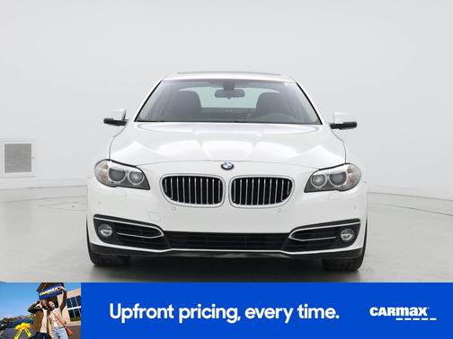 2016 BMW 535 I