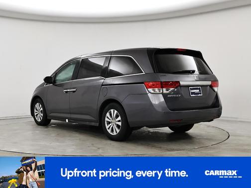 2017 Honda Odyssey EX