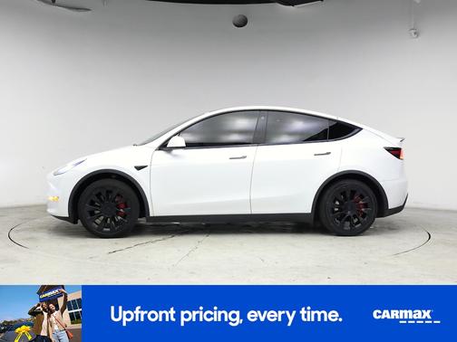 2021 Tesla Model Y Standard Range