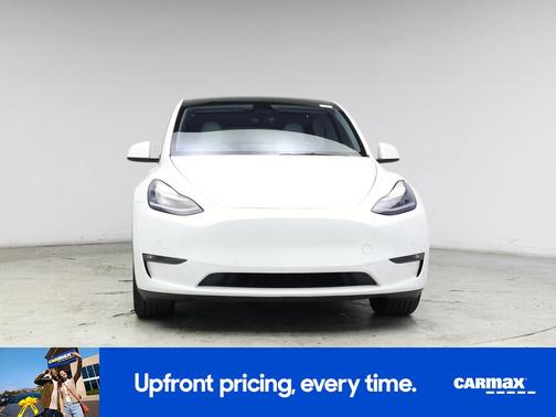 2021 Tesla Model Y Standard Range