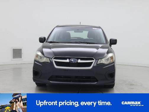 Gray 2014 Subaru Impreza 2.0I Premium