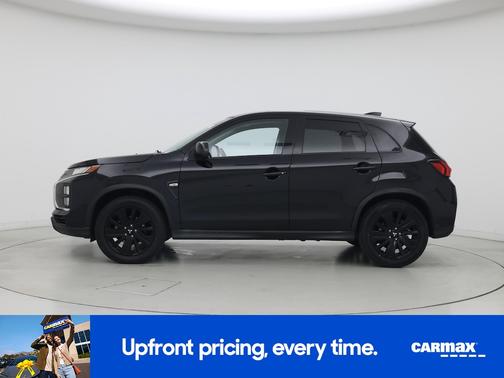 2021 Mitsubishi Outlander Sport LE