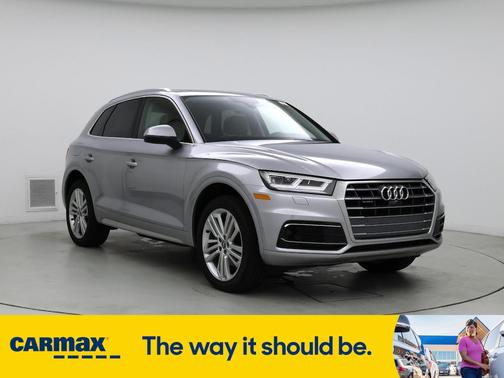 2019 Audi Q5 Prestige