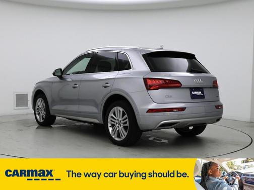 2019 Audi Q5 Prestige
