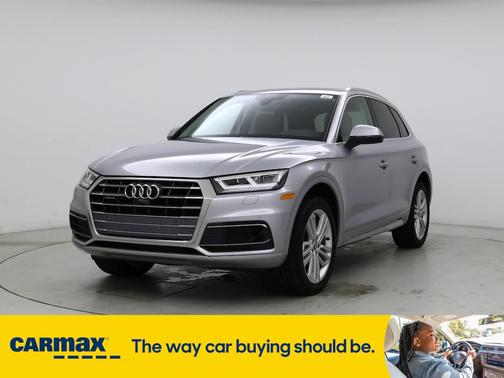 2019 Audi Q5 Prestige