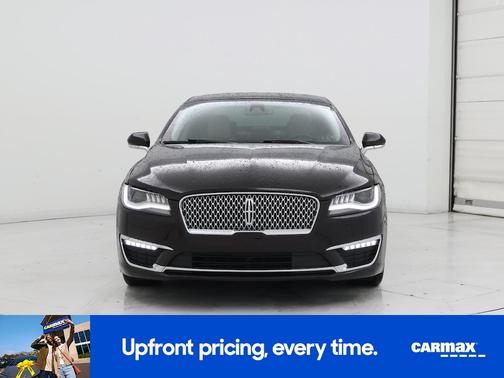 2020 Lincoln MKZ Standard