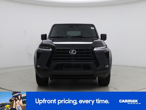 2025 Lexus GX 550 Premium+
