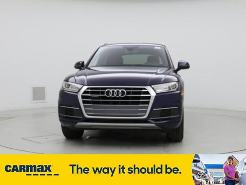 2018 Audi Q5 Premium