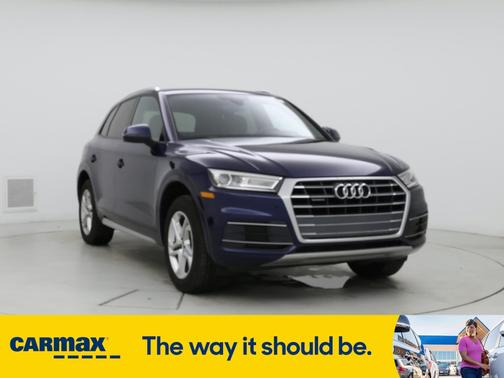 2018 Audi Q5 Premium