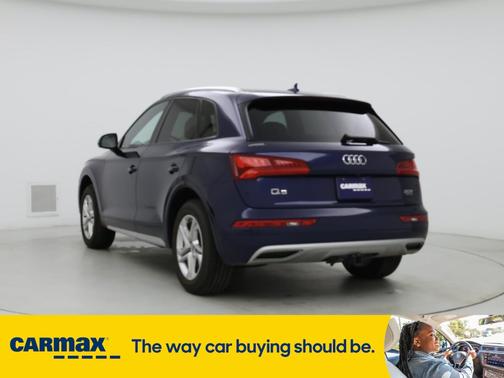 2018 Audi Q5 Premium