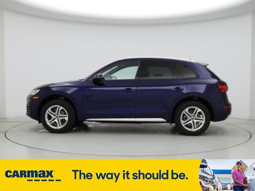 2018 Audi Q5 Premium