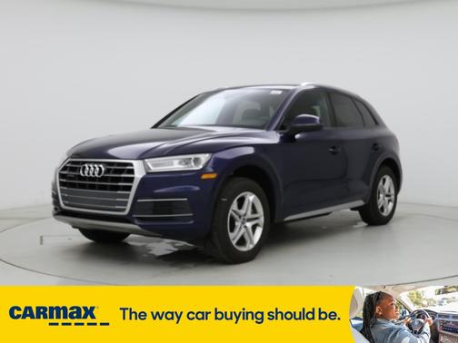2018 Audi Q5 Premium