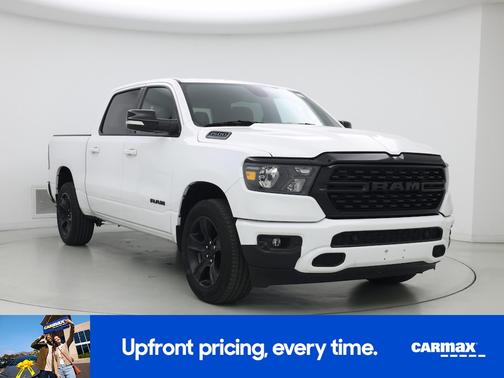 2022 RAM 1500 Bighorn