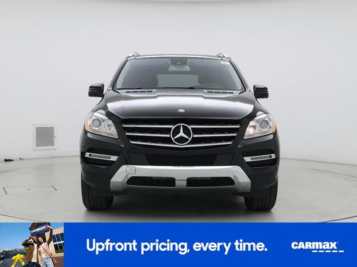 2015 Mercedes-Benz M-Class 