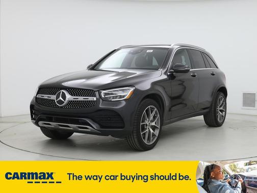 2020 Mercedes-Benz GLC 300