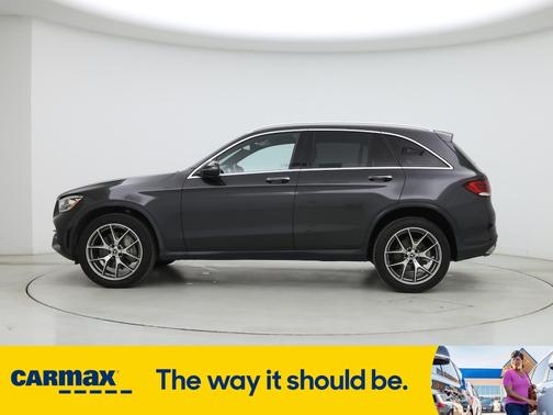 2020 Mercedes-Benz GLC 300
