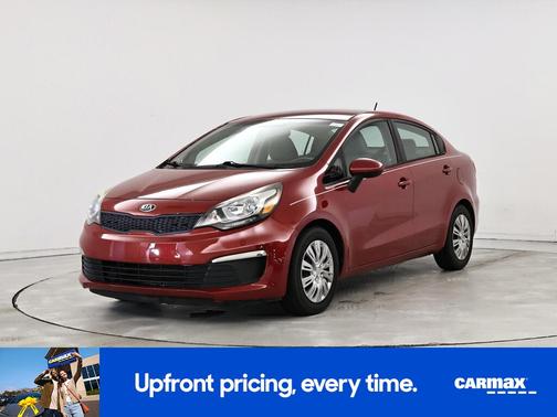 2017 Kia Rio LX