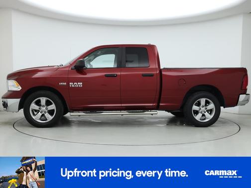 2015 RAM 1500 Bighorn