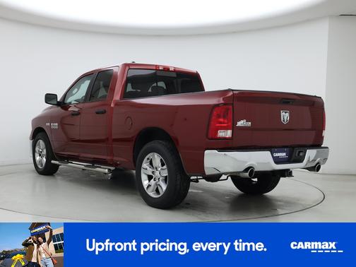 2015 RAM 1500 Bighorn