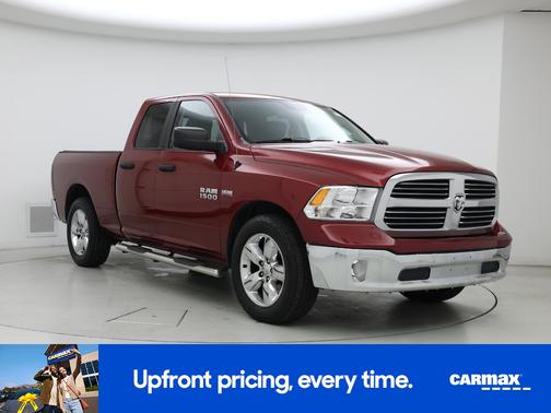 2015 RAM 1500 Bighorn