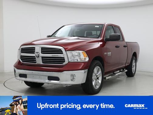 2015 RAM 1500 Bighorn