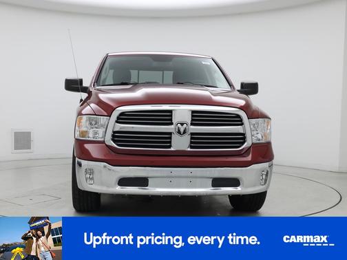 2015 RAM 1500 Bighorn