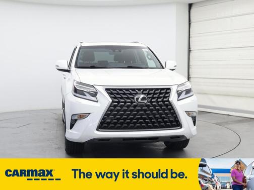 2022 Lexus GX 460 Premium