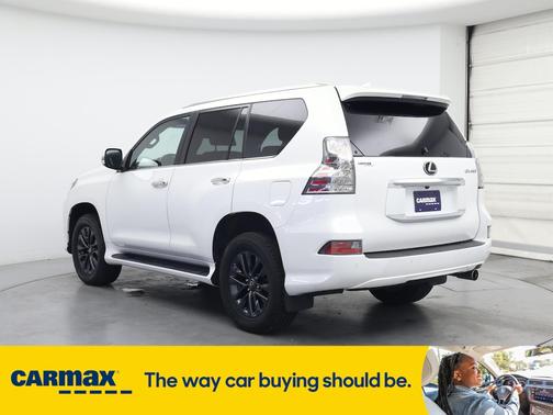 2022 Lexus GX 460 Premium