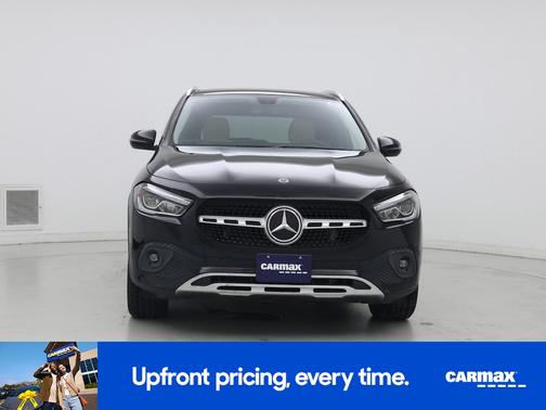 Black 2021 Mercedes-Benz GLA 250