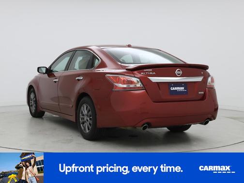2015 Nissan Altima S